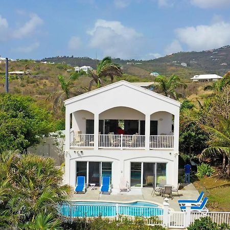 ​​​​​​​Hibiscus Beach House 2 Bedroom 2.5 Bath Take 30 Steps To Your Private Beach Christiansted Exterior photo