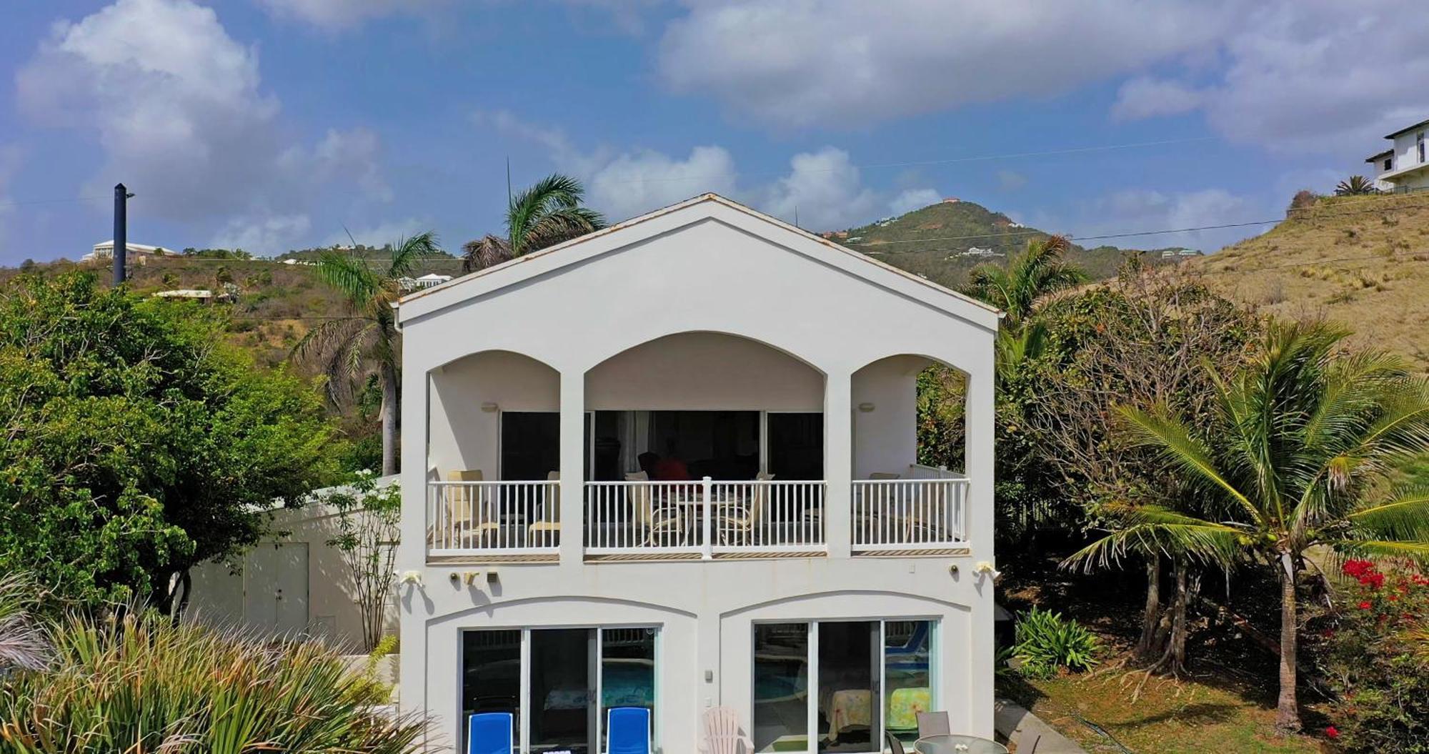 ​​​​​​​Hibiscus Beach House 2 Bedroom 2.5 Bath Take 30 Steps To Your Private Beach Christiansted Exterior photo