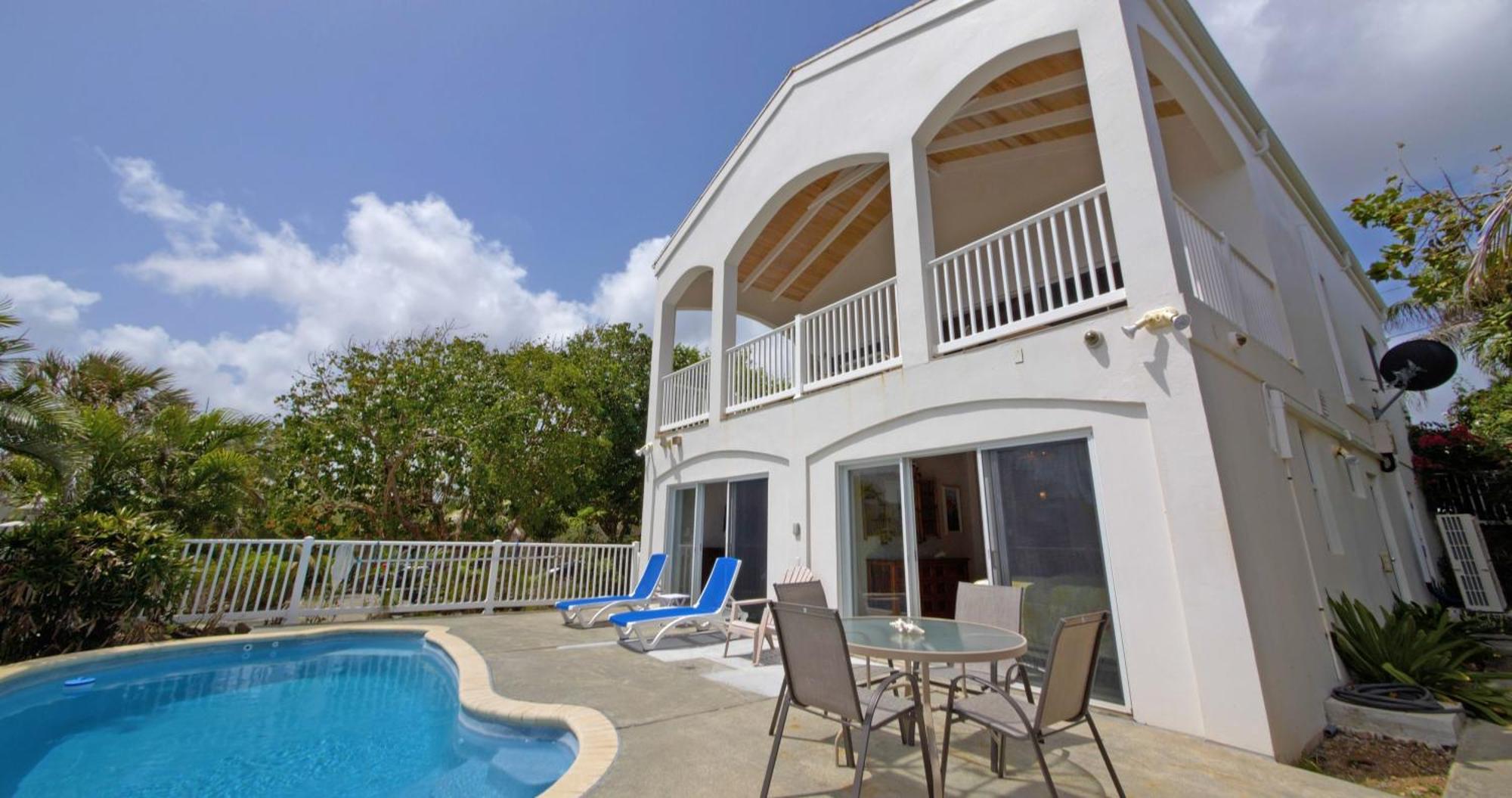 ​​​​​​​Hibiscus Beach House 2 Bedroom 2.5 Bath Take 30 Steps To Your Private Beach Christiansted Exterior photo