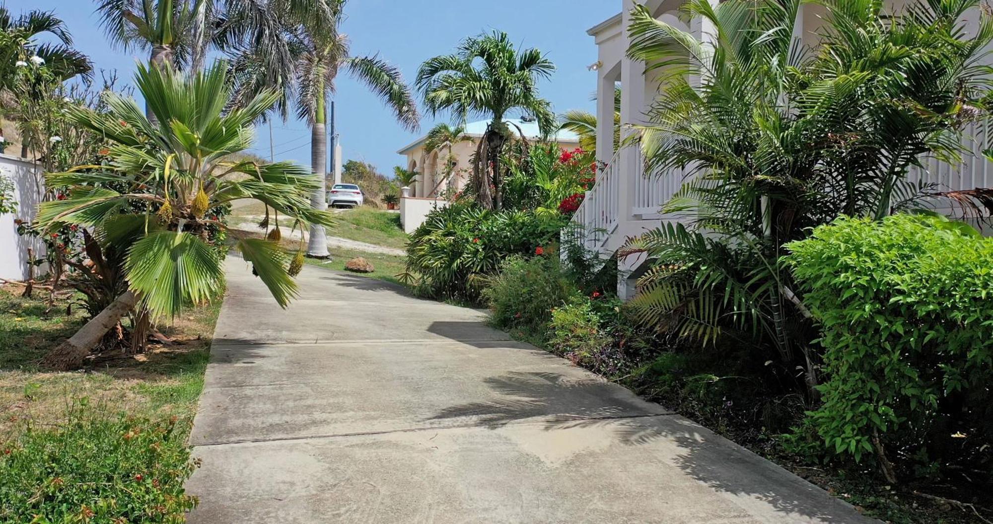 ​​​​​​​Hibiscus Beach House 2 Bedroom 2.5 Bath Take 30 Steps To Your Private Beach Christiansted Exterior photo