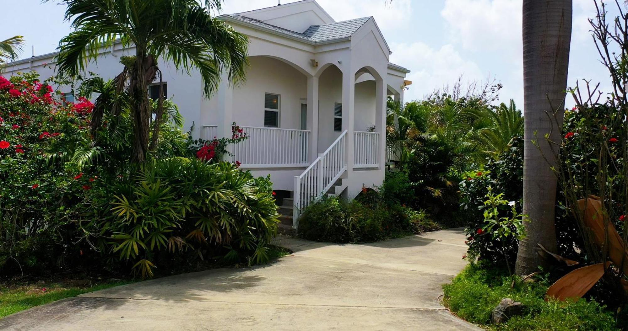 ​​​​​​​Hibiscus Beach House 2 Bedroom 2.5 Bath Take 30 Steps To Your Private Beach Christiansted Exterior photo