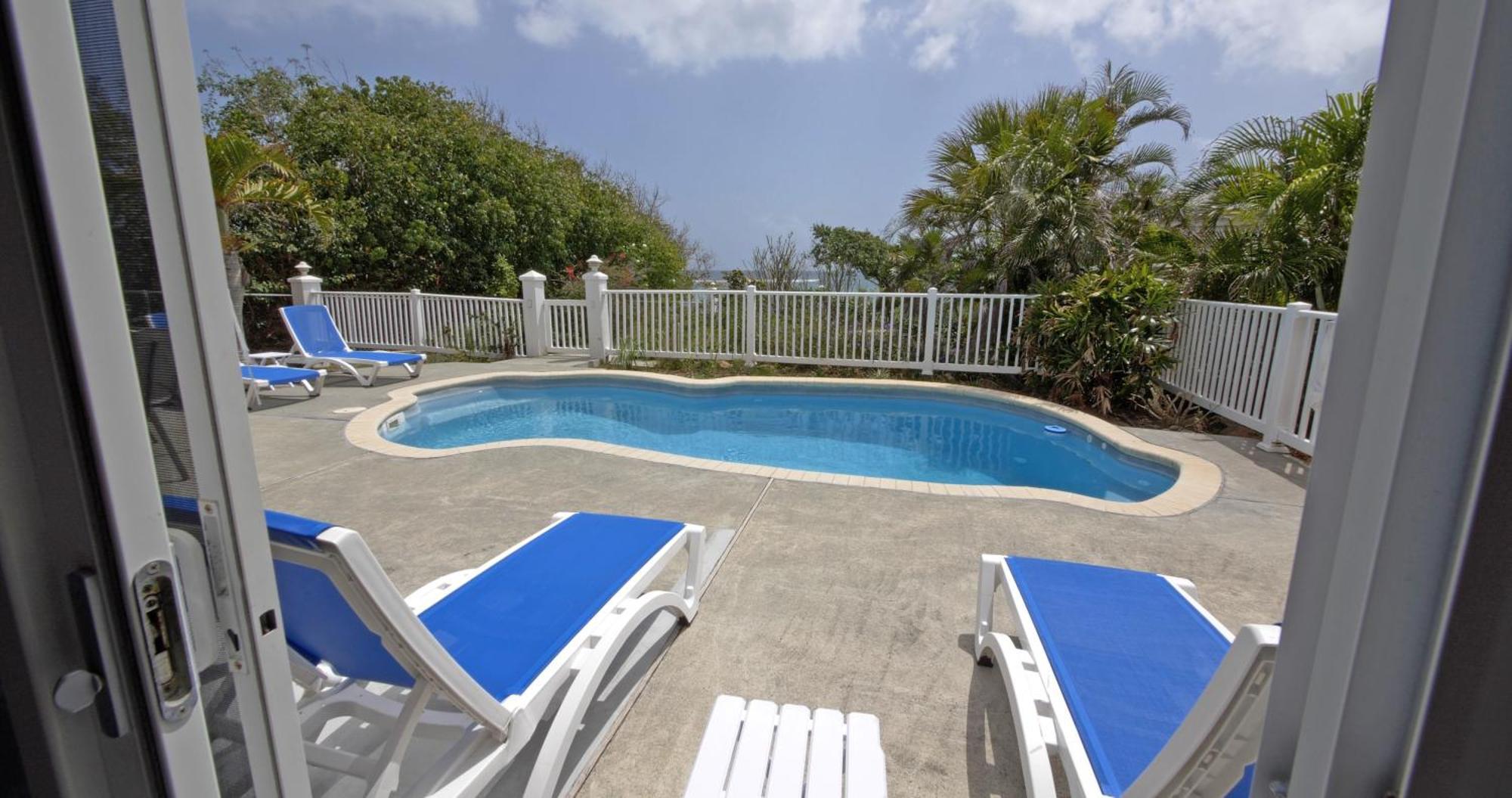 ​​​​​​​Hibiscus Beach House 2 Bedroom 2.5 Bath Take 30 Steps To Your Private Beach Christiansted Exterior photo