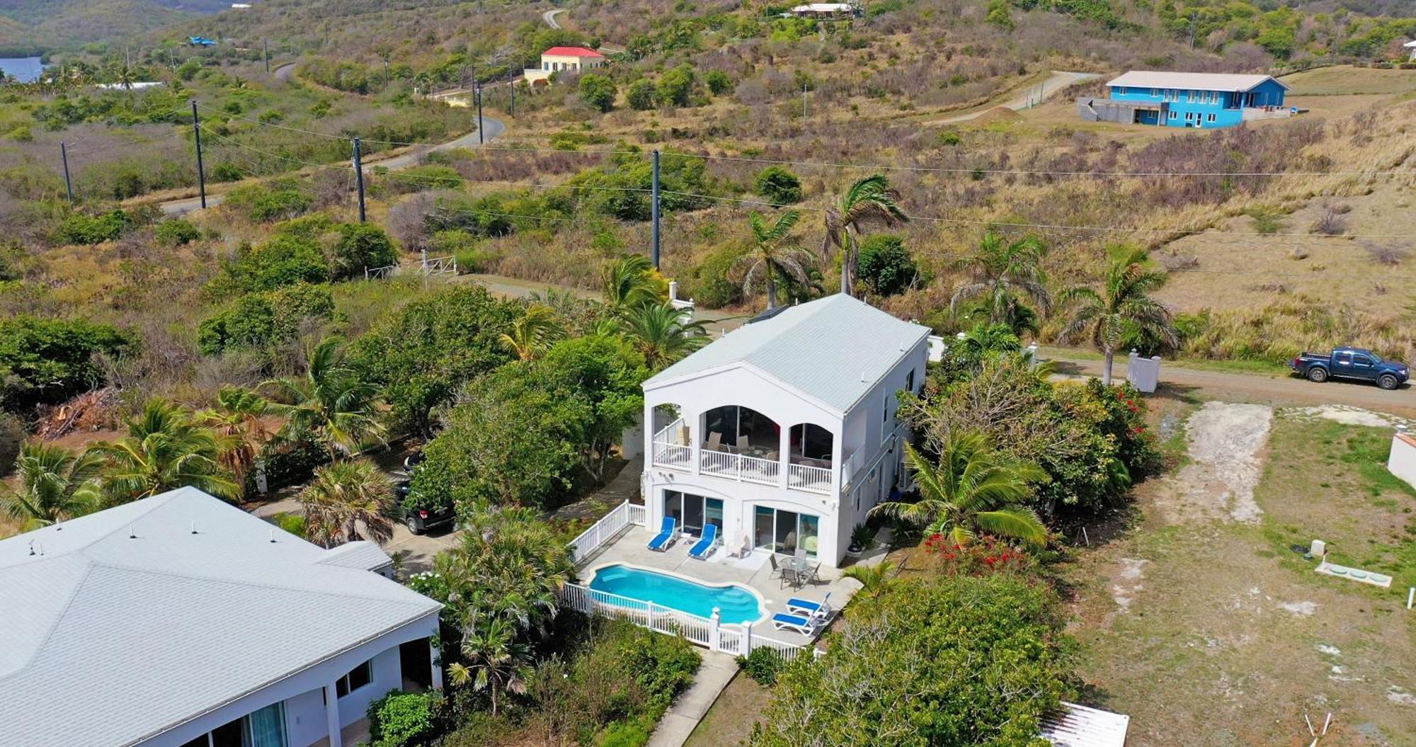 ​​​​​​​Hibiscus Beach House 2 Bedroom 2.5 Bath Take 30 Steps To Your Private Beach Christiansted Exterior photo