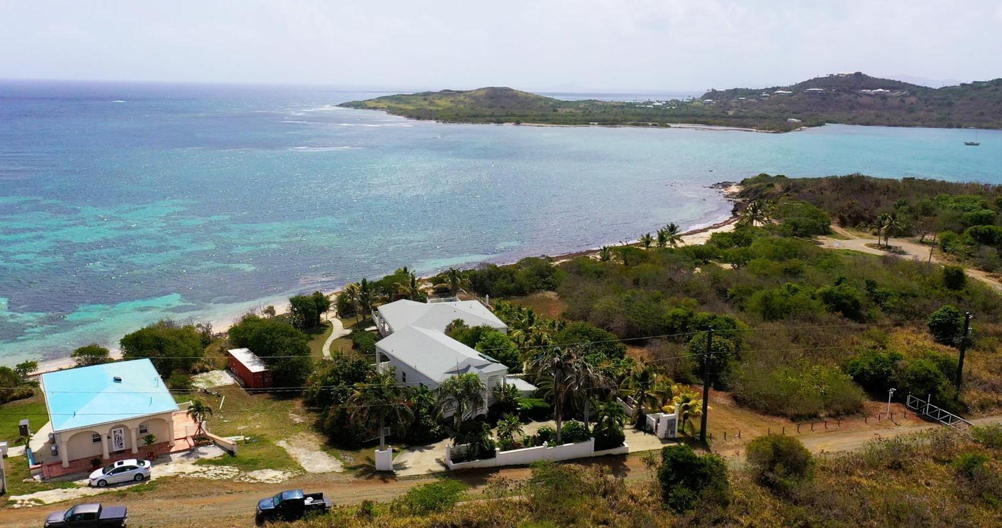 ​​​​​​​Hibiscus Beach House 2 Bedroom 2.5 Bath Take 30 Steps To Your Private Beach Christiansted Exterior photo