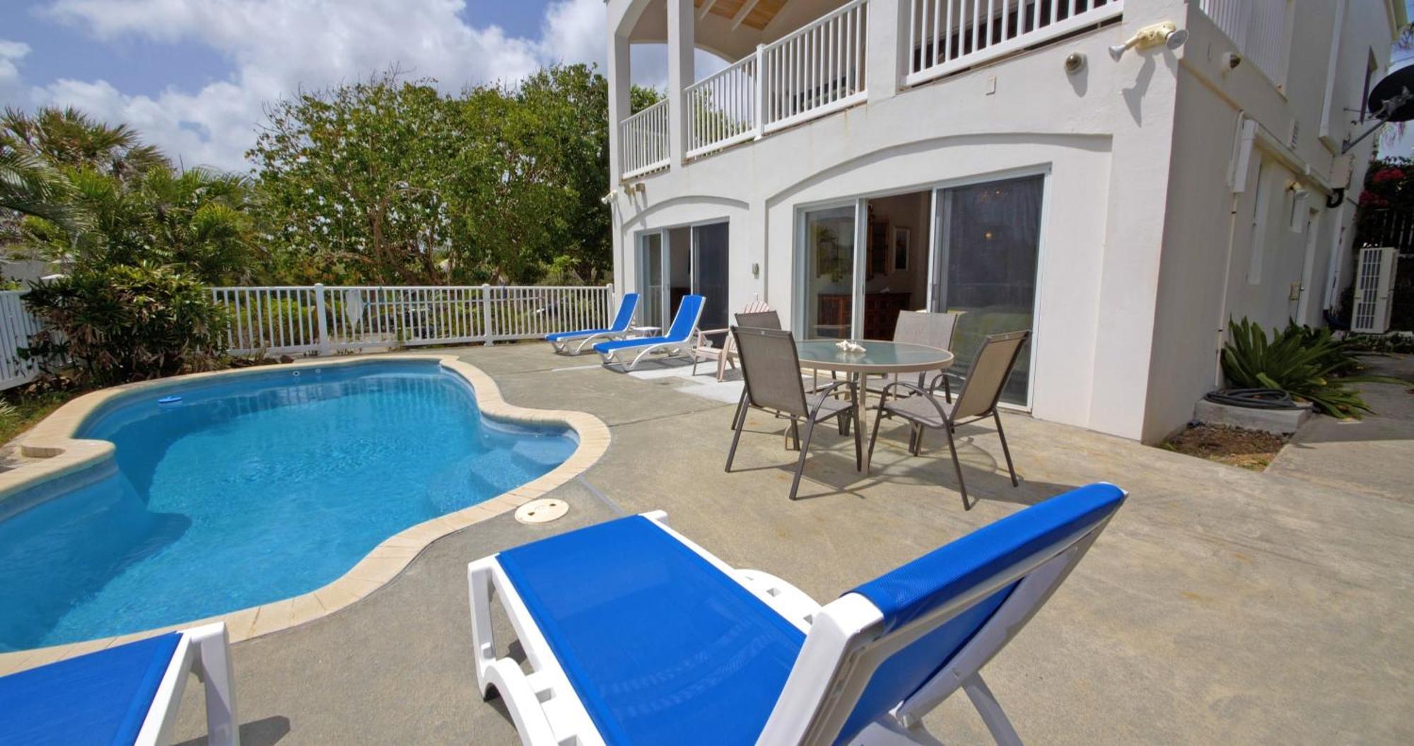 ​​​​​​​Hibiscus Beach House 2 Bedroom 2.5 Bath Take 30 Steps To Your Private Beach Christiansted Exterior photo