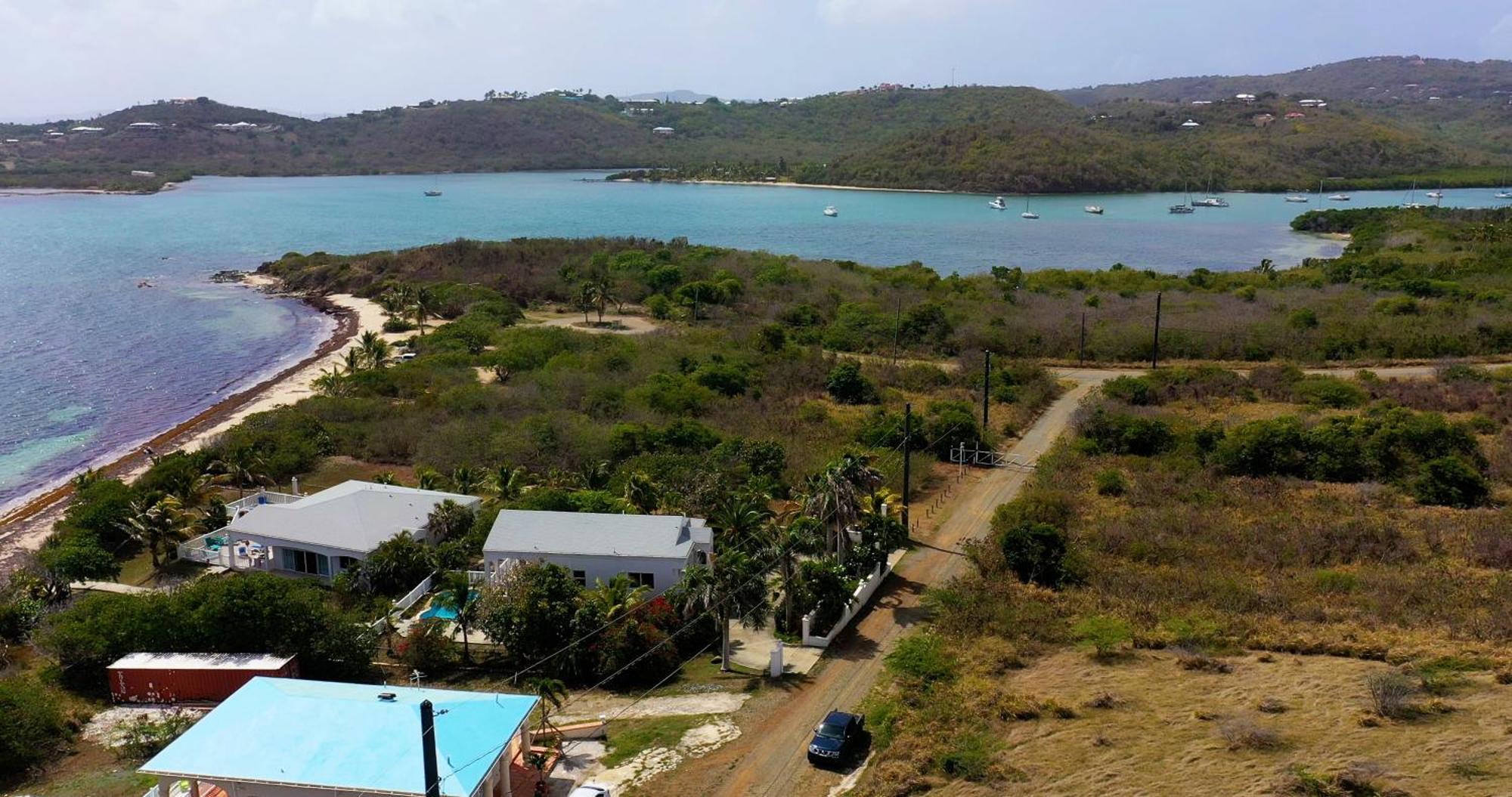 ​​​​​​​Hibiscus Beach House 2 Bedroom 2.5 Bath Take 30 Steps To Your Private Beach Christiansted Exterior photo